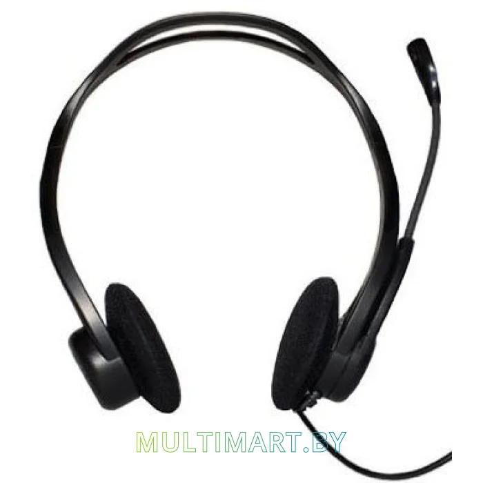 Наушники Logitech PC Headset 960
